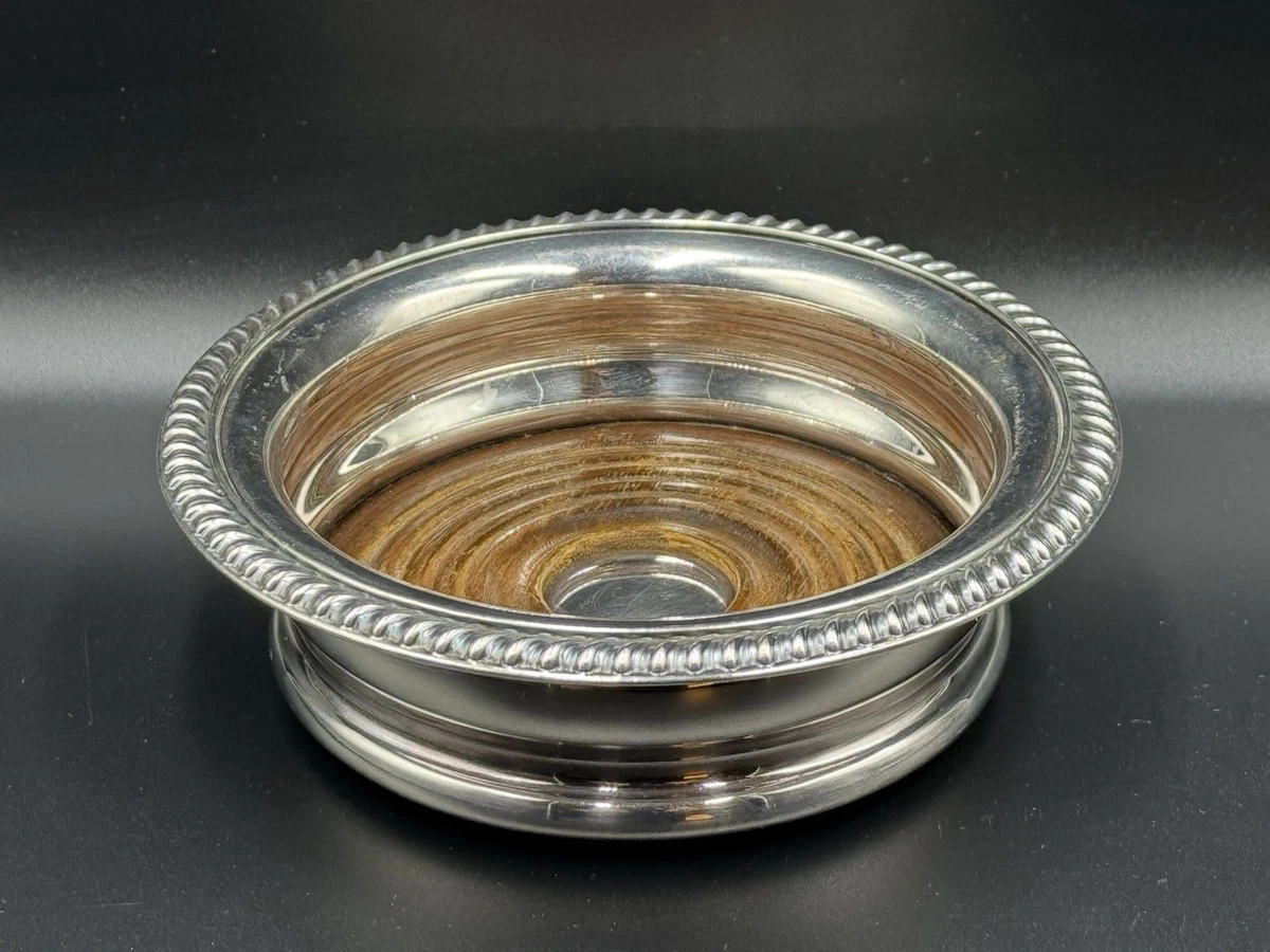 Barker Ellis Antique US Silver-Plated Dishes & Coasters for sale