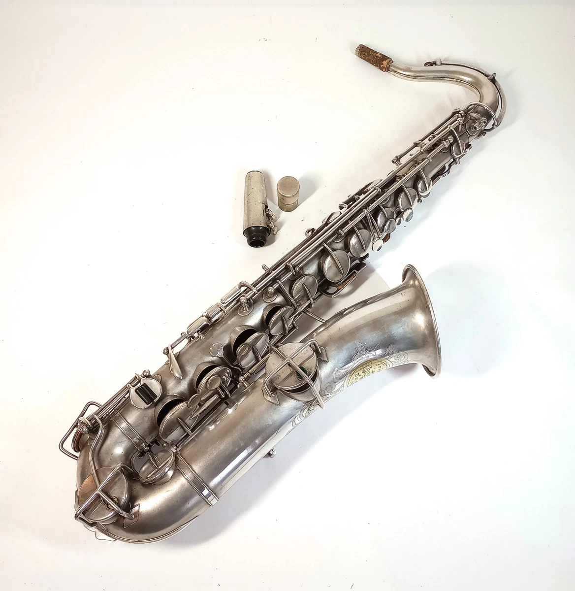 elkhart saxophone products for sale | eBay