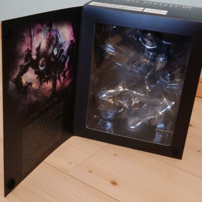 FF14 FINAL FANTASY XIV Meister Quality Ballroom Etiquette Omega