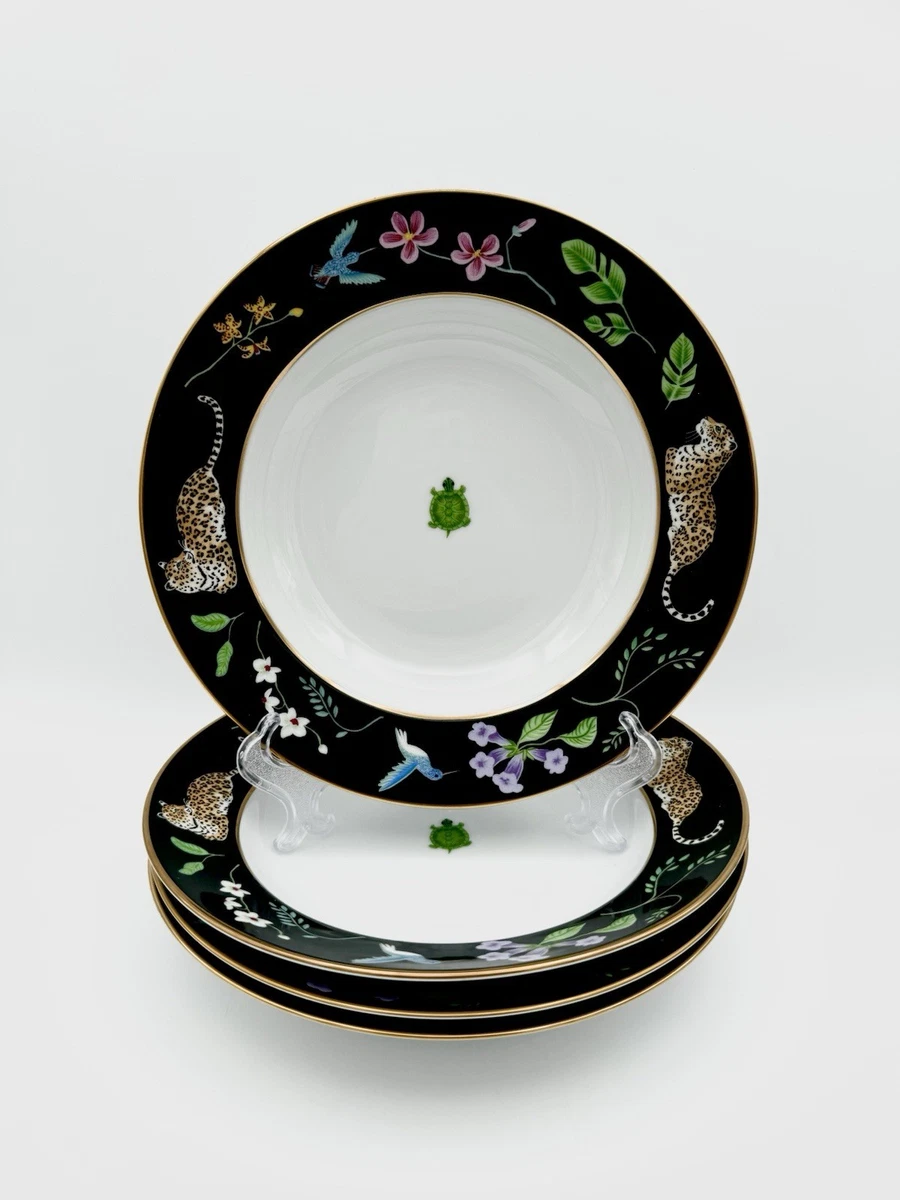Lynn Chase Jaguar Jungle In other China & Dinnerware for sale | eBay