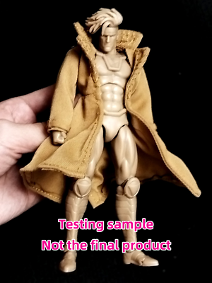 In-Stock CT Toys MAFEX No.131 X-Men Gambit Comic Ver. Action