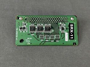 Roland SRX Expansion Cards | eBay