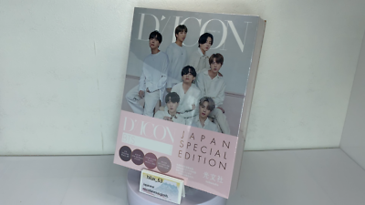 BTS Dicon Vol.10 Photo Book 