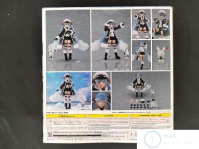 UNOPENED in BOX] figma EX-066 Hatsune Miku Snow Miku Grand Voyage