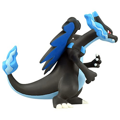 Pokemon Takara Tomy Monster Collection MS-51 Mega Charizard X | eBay