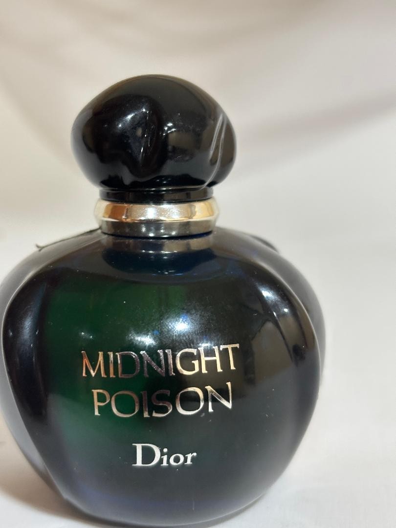 Vntg Christian Dior Midnight Poison Eau de Parfum 50ml / 1.7oz