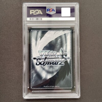 PSA 10 Weiss Schwarz Magician Frieren SFN/S108-T11SP SP Signed