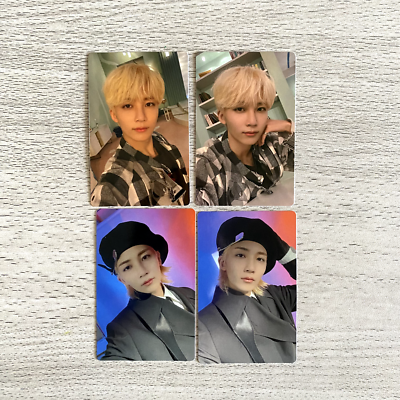 SEVENTEEN 9th mini album attacca carat ver. Jeonghan set +