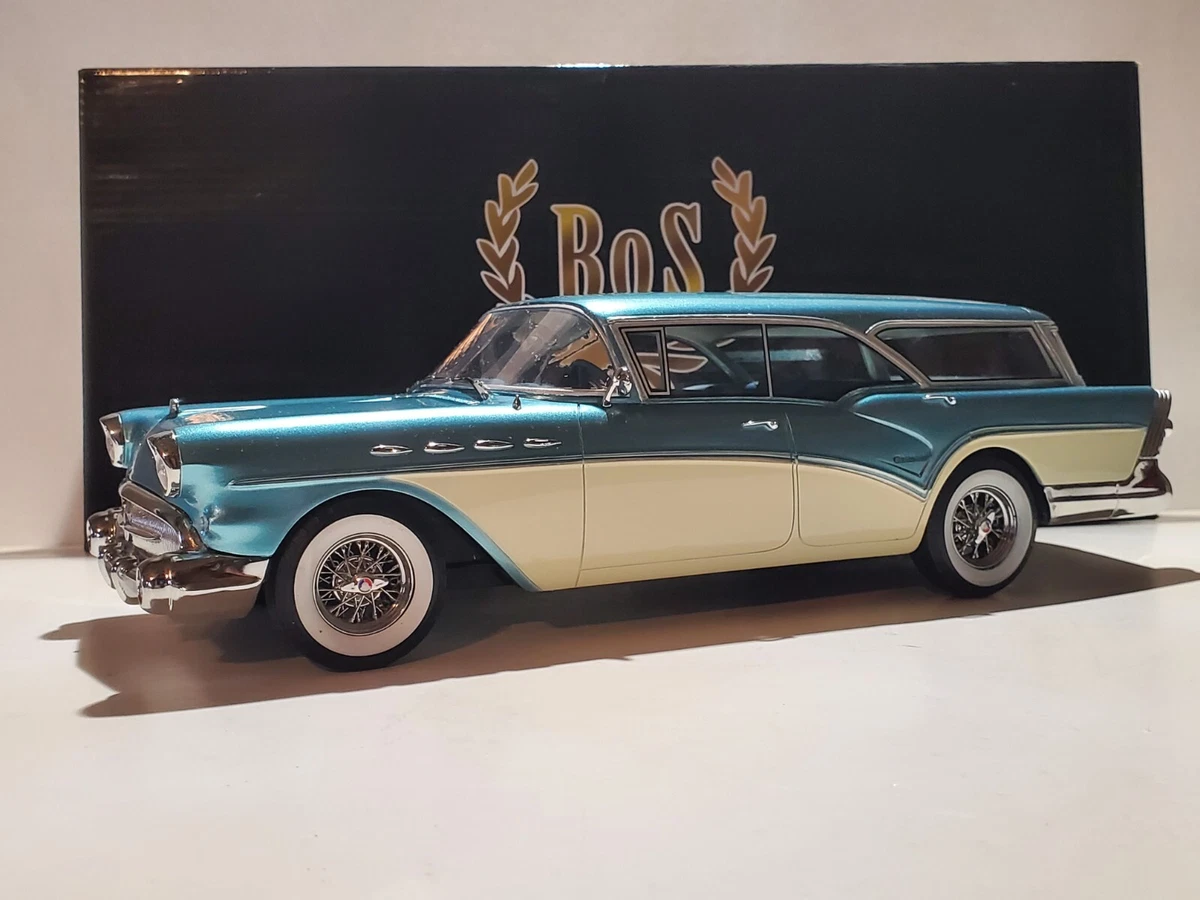 BOS Buick 1:18 Scale Diecast & Toy Vehicles for sale | eBay