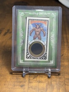Allen Ginter D N A Relic for sale | eBay