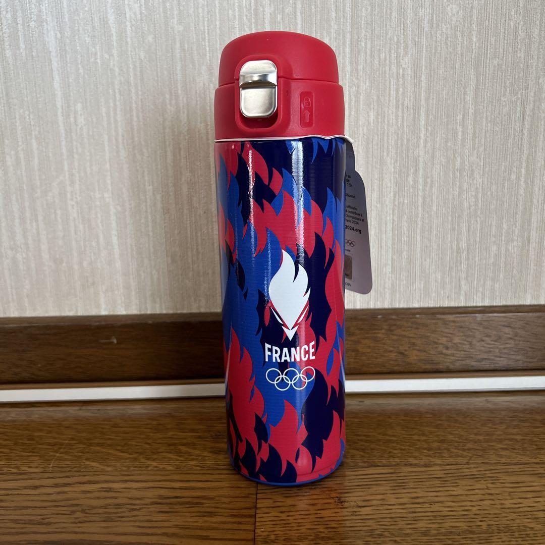 Paris Olympics 2024 Water bottle/thermos N854 | eBay