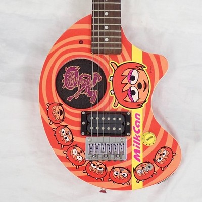 Fernandes ZO-3 Um Jammer Lammy Built-in Mini Guitar parappa From