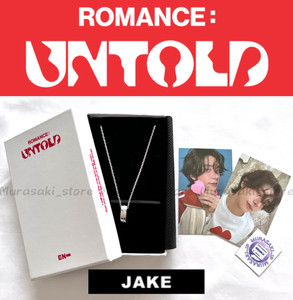 Jake Romance Untold | eBay