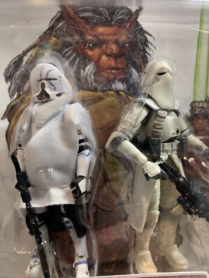 Star Wars Comic Packs Republic #79 Commander Keller & Galactic