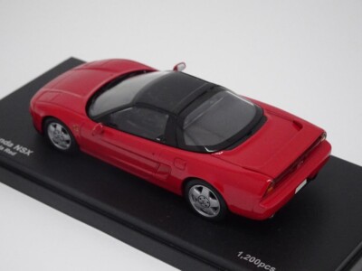 Kyosho 1/43 Honda Acura NSX Formula red Diecast 03321R | eBay