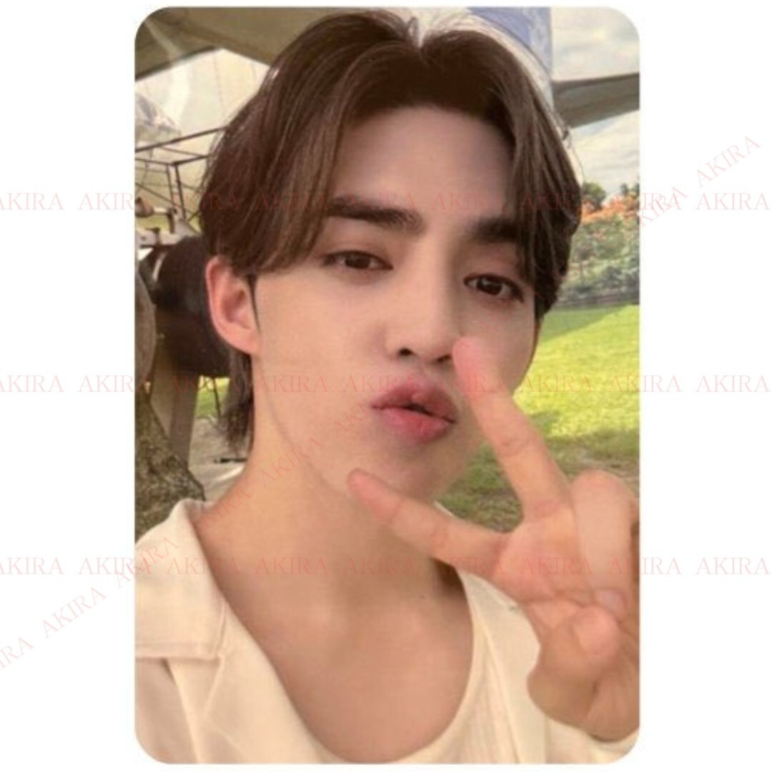 SEVENTEEN 12TH MINI ALBUM SPILL THE FEELS BEATROAD LUCKY DRAW