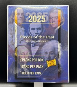 Pieces of the Past Box | eBay