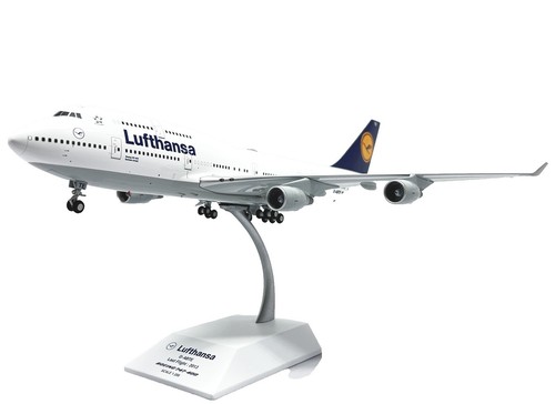 日本カーゴエアライン BOEING 747-8F ボーイング 【1/200】 日本カーゴ