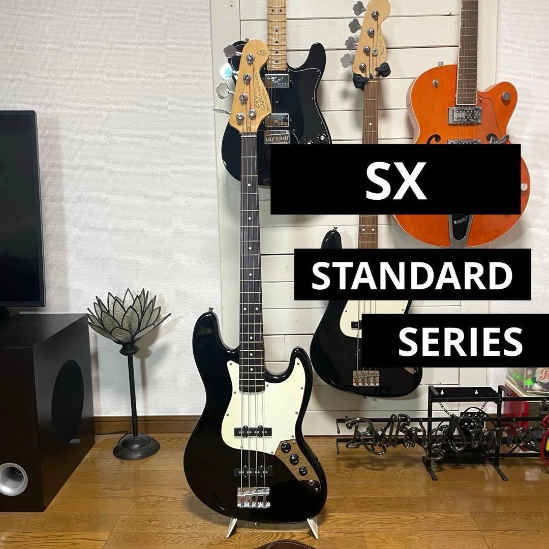 SX Bass Guitars | eBay