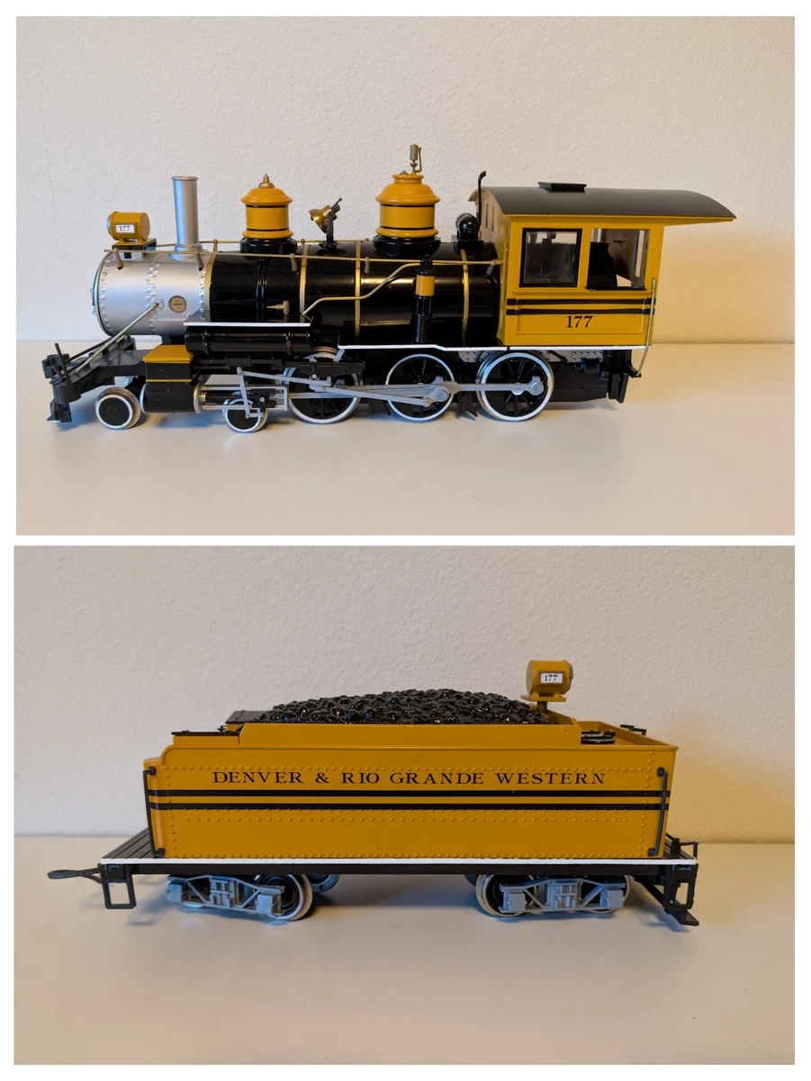 Bachmann Model Railroad Locomotives with Vintage G for sale | eBay