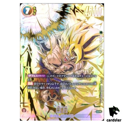 PSA10】孫悟空 SCR スーパーパラレル FB05-119【世界で54枚】 PSA10