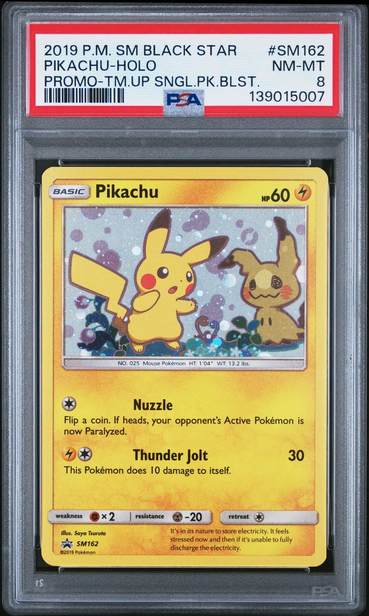 Pikachu SM162 Sm for sale | eBay