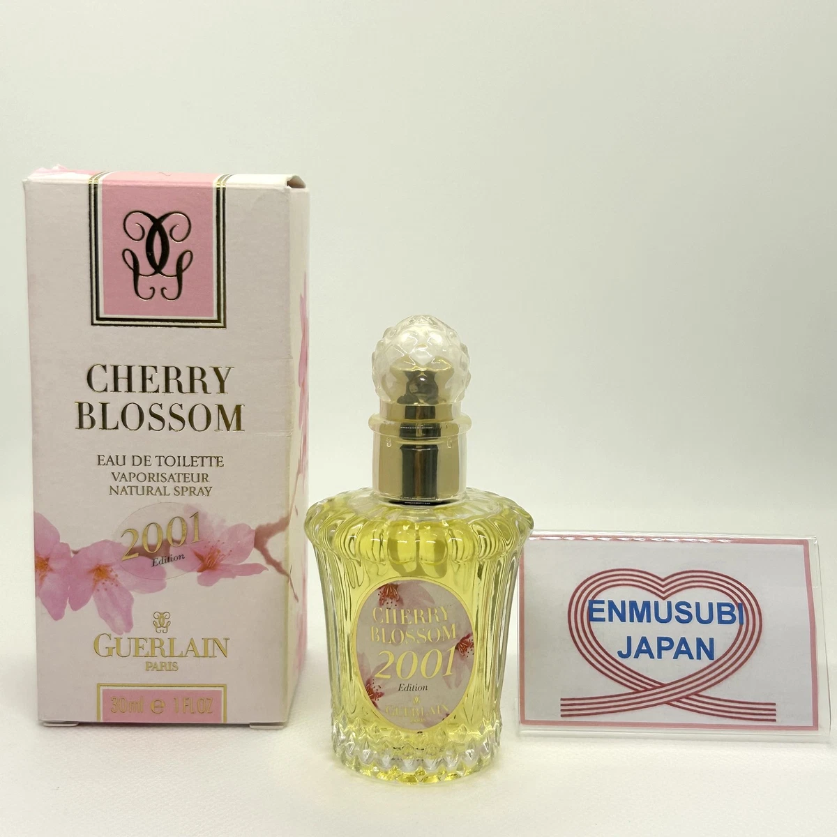 Guerlain Cherry Blossom EDT 30ml 1FL OZ New in Box eau de toilette