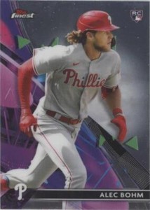Alec Bohm Rookie Cards | eBay