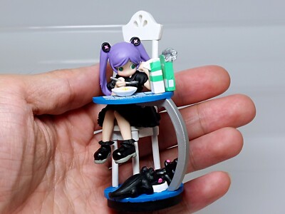 Wonder Festival 2004 Winter Reset-chan Figure Kaiyodo Takara R04