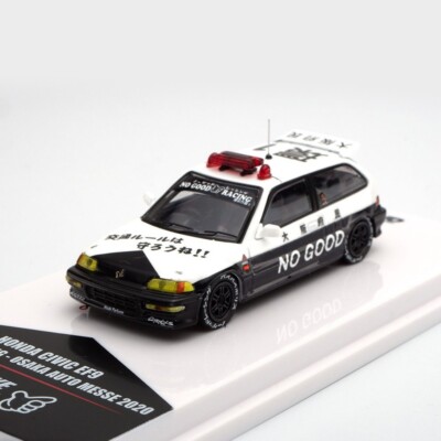INNO64 HONDA CIVIC EF9 NO GOOD RACING OSAKA AUTO MESSE 2020 SEALED