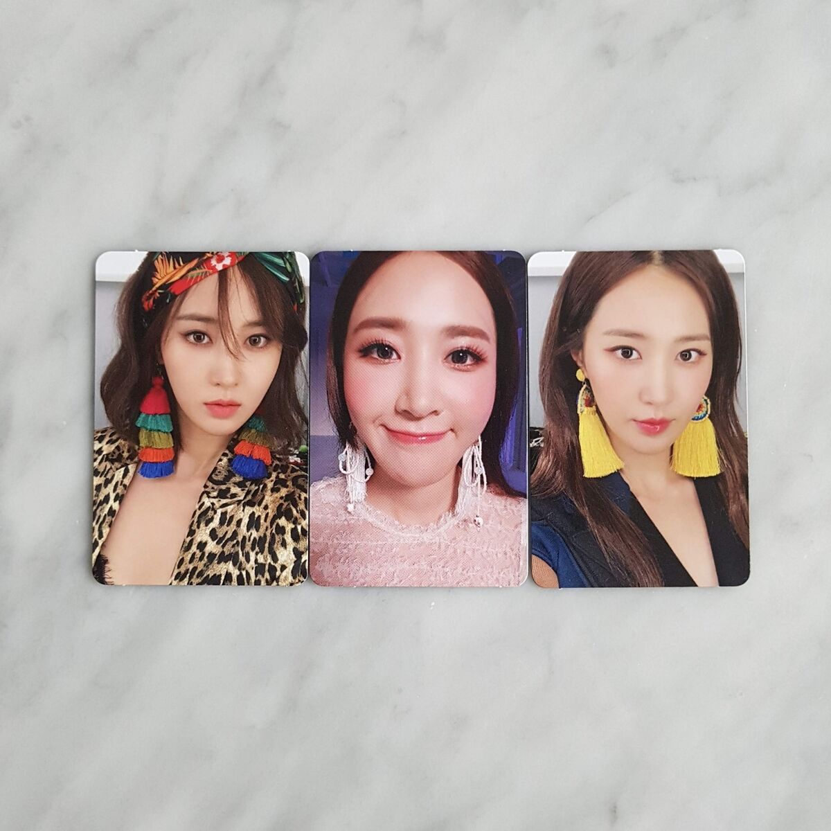 SNSD YURI 1st Album The First Scene Official Photocard | eBay