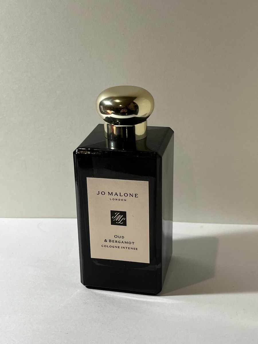 Jo Malone Oud & Bergamot 3.4oz Unisex Eau de Cologne NEW