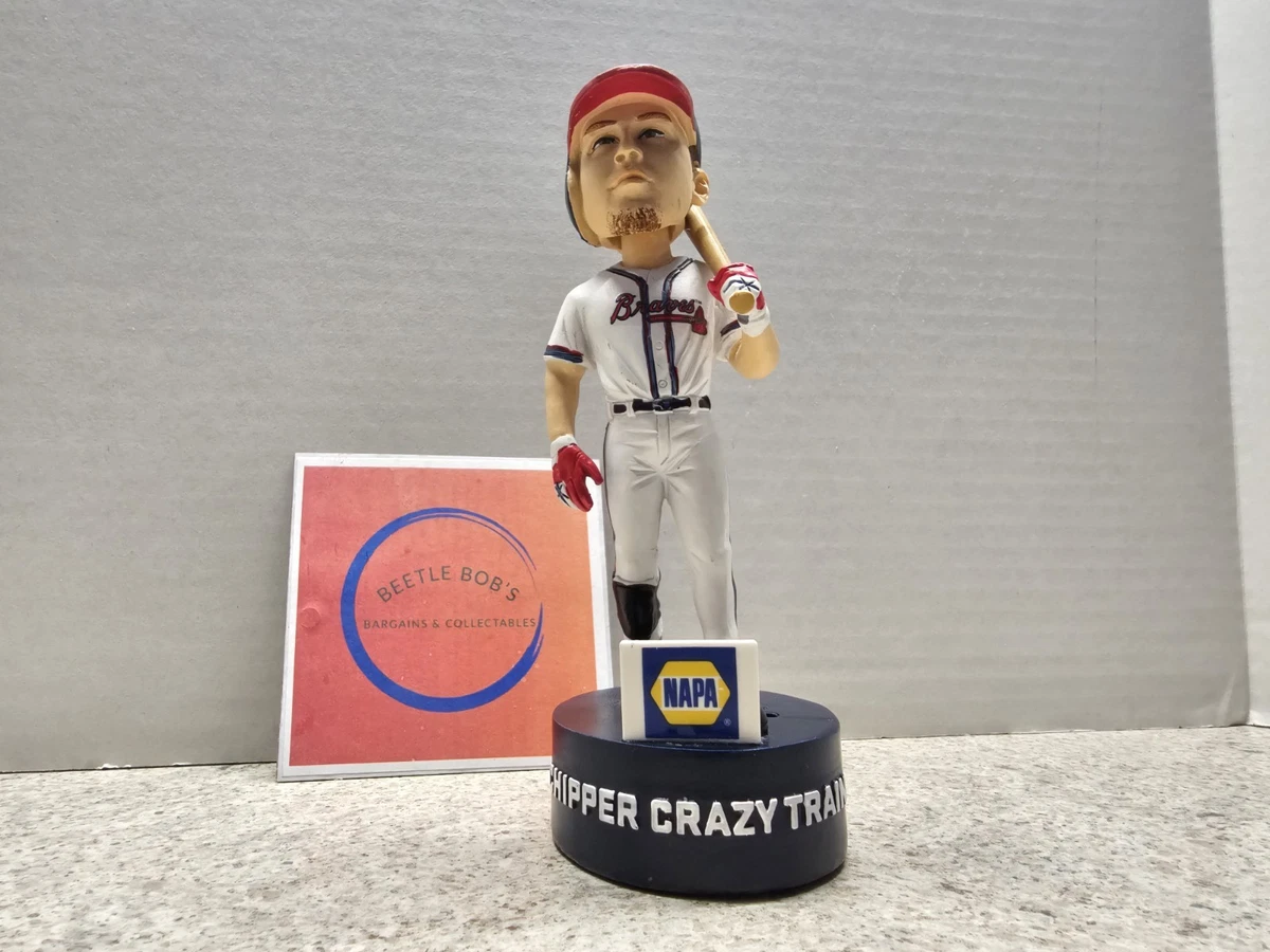 Chipper Jones MLB Fan Bobbleheads for sale | eBay