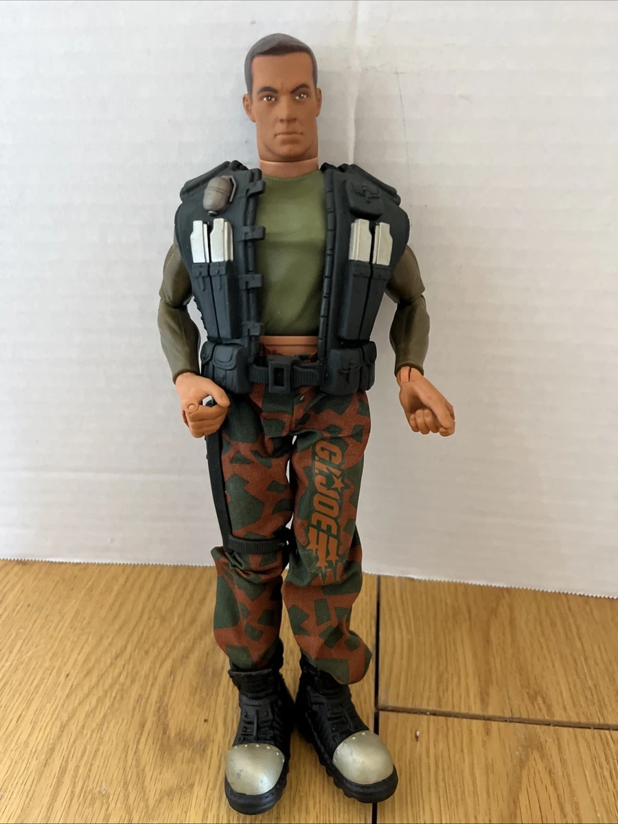 G.I. Joe Military & Adventure Action Figures 1996 Year