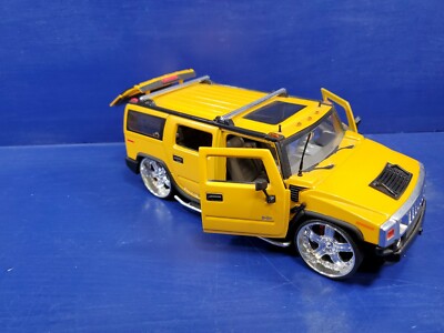 Jada Dub City Kustoms Hummer H2 1/24 | eBay