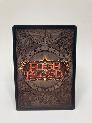 Rewind NM/M* RAINBOW FOIL ALTERNATE ART Flesh and Blood FAB BLUE