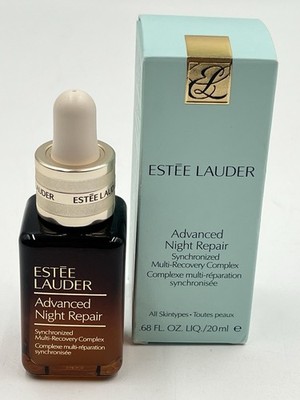 NEW ESTEE LAUDER Advanced Night Repair Synchronized Multi Recovery
