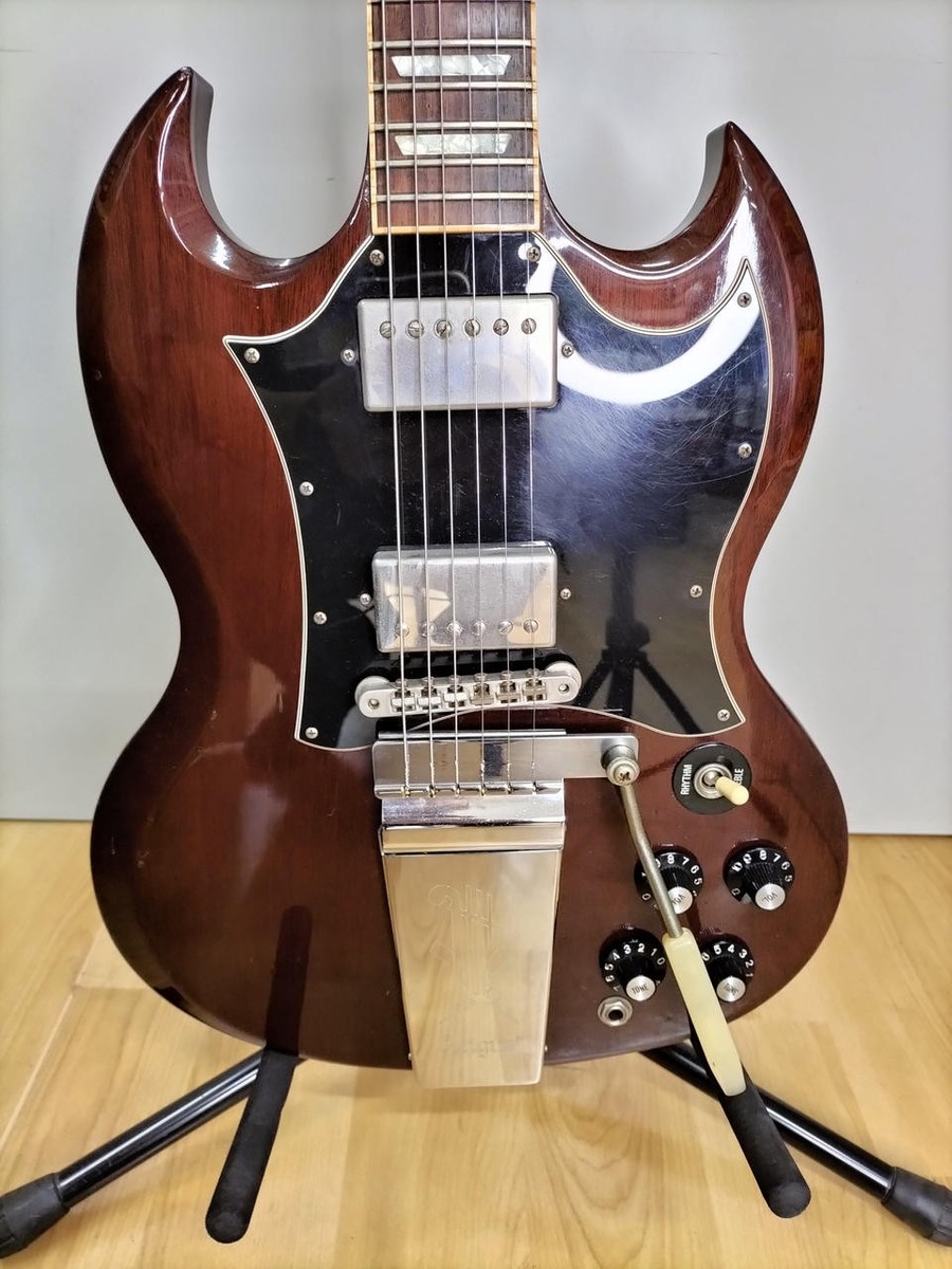GIBSON ANGUS YOUNG SG Used Electric Gutiar | eBay