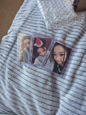 BABYMONSTER - DRIP [MAKESTAR] WINTER HOLIDAY LUCKY DRAW EXCLUSIVE