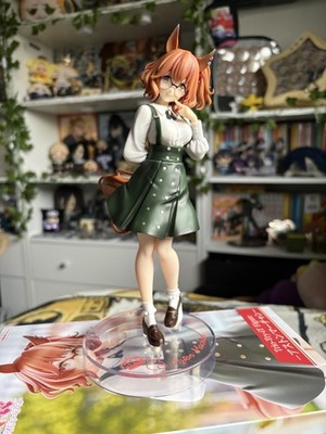 TV Anime K-ON Tsumugi Kotobuki Trio-Try-iT FuRyu Prize Figure