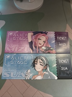 ザ・ハピプリベストテン ガァララ バースデー アクリルスタンド