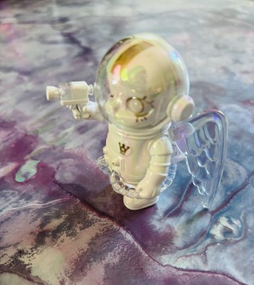 Mega Space Molly 100% Series 4 Authentic Confirmed Secret - Angel