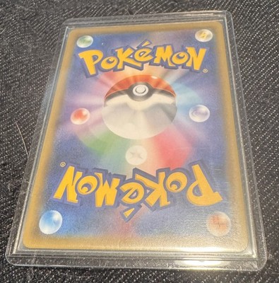 Pokemon Card Pikachu 027/071 C s10b Pokemon GO Japanese - Near