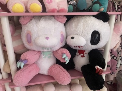 Gloomy Bear Plush Doll Sherbet Pink Panda Tone 40cm 16