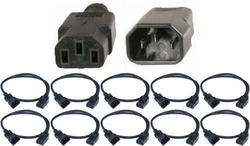 HP 142263-003 UPS XR IEC C13/C14 AC Power Cord Cable/Power Cable