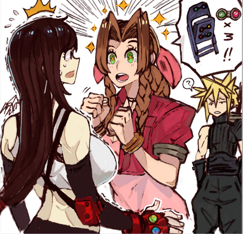 PTQ プロモ] エアリス・ゲインズブール ft. スティールチェア : r/magicTCG