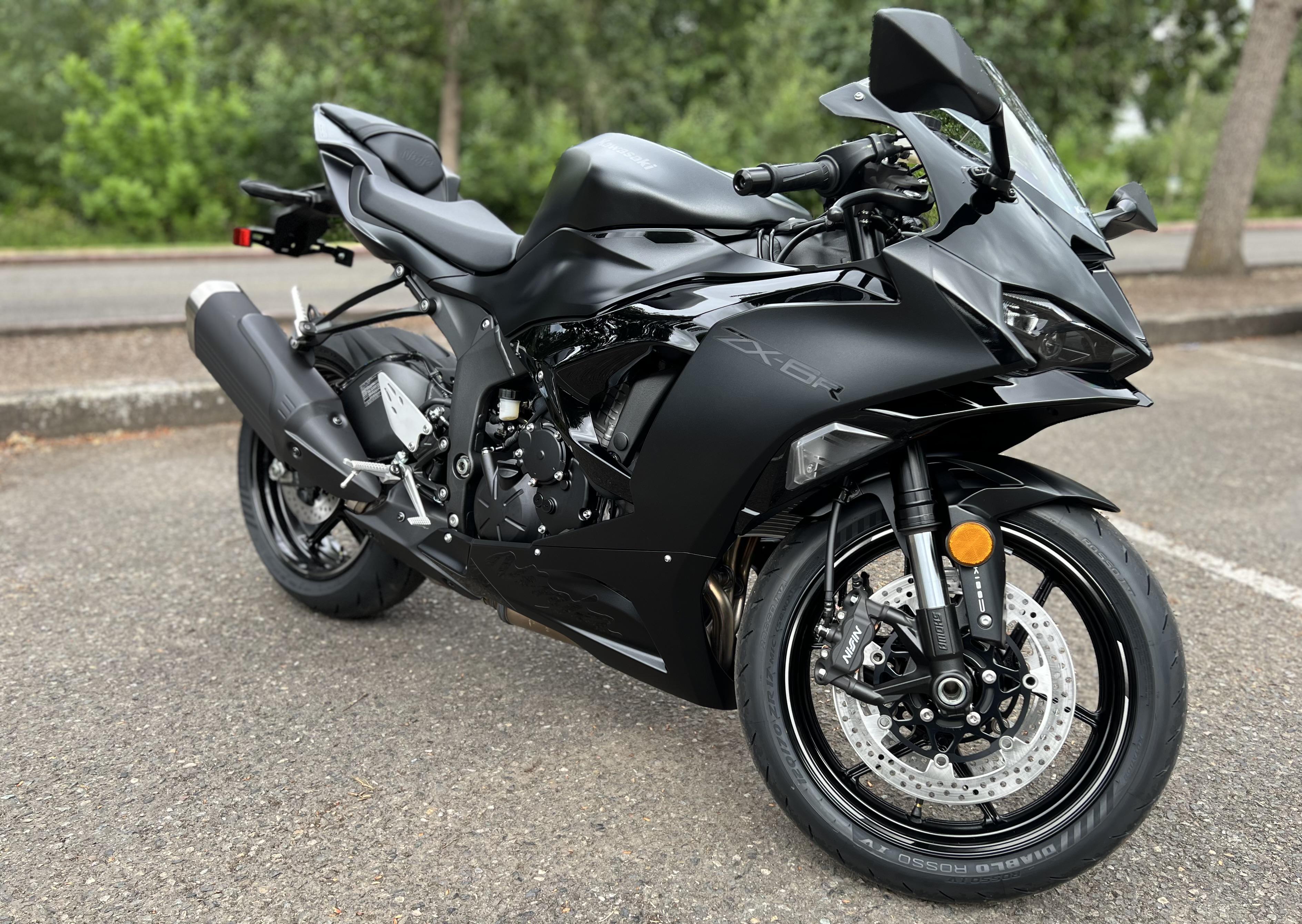 Best quad lock set up for 2024 zx6r : r/zx6r