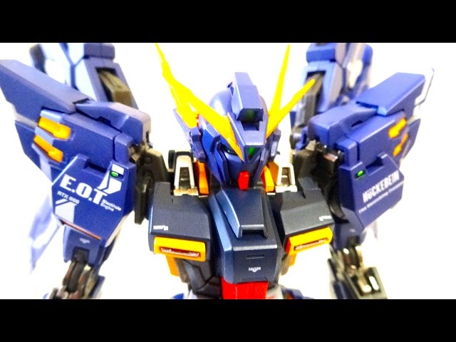 スパロボ？】バニシングトルーパー ヲタファのじっくり玩具レビュー