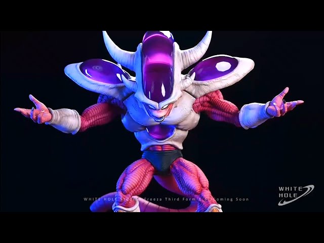 1/6 Scale Frieza Third Form(フリーザ第2の変身/フリーザ第三形態