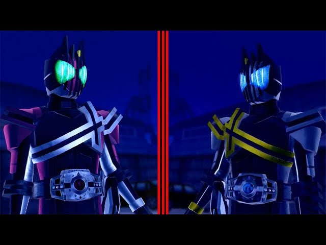 バトライド改造】ダークディケイド物語予告/STORY OF DARK-DECADE